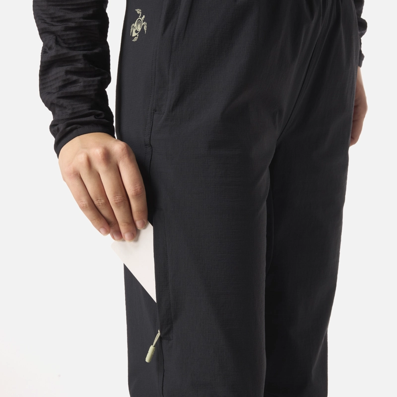 PANTALON MUJER VERSATIRO NEGRO HAKA HONU - 5