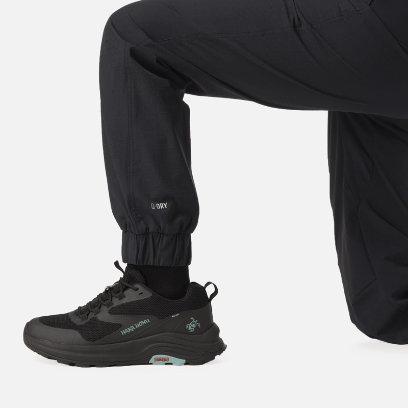 PANTALON MUJER VERSATIRO NEGRO HAKA HONU - 6