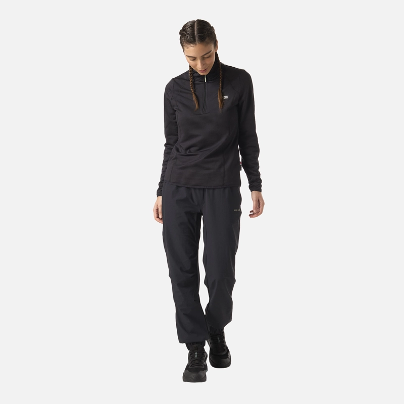 PANTALON MUJER VERSATIRO NEGRO HAKA HONU - 8