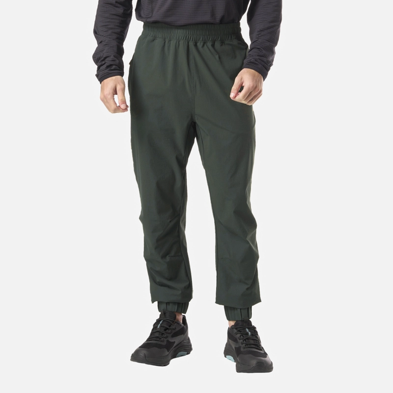 PANTALON HOMBRE VERSATIRO VERDE MILITAR HAKA HONU - 1