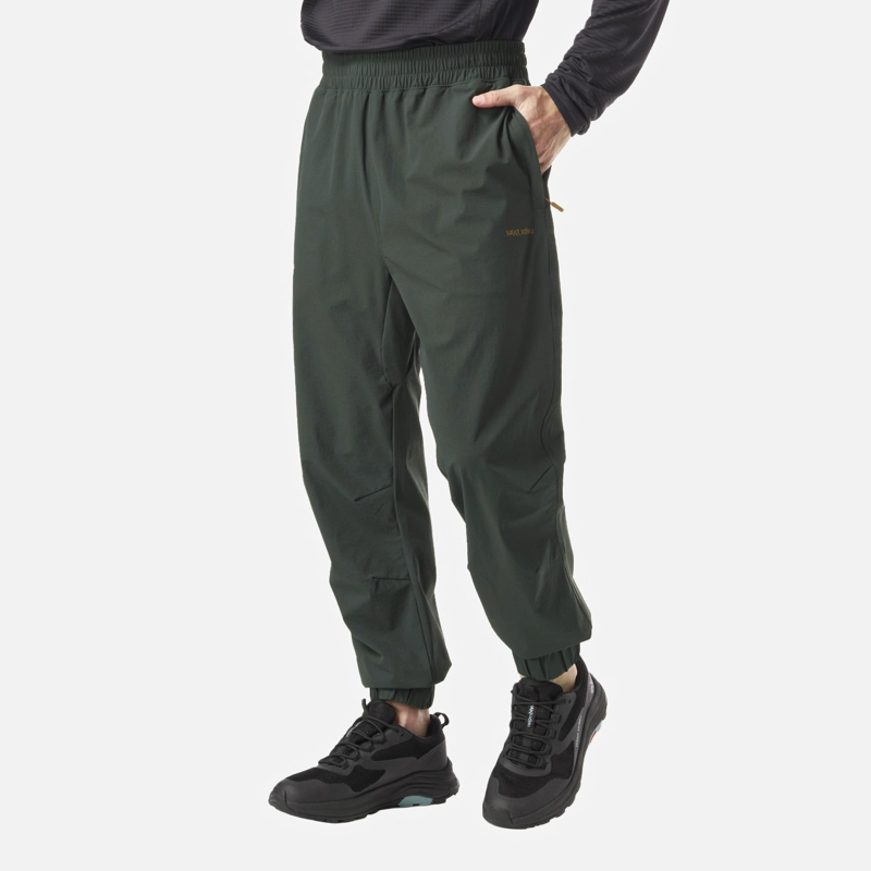 PANTALON HOMBRE VERSATIRO VERDE MILITAR HAKA HONU - 2