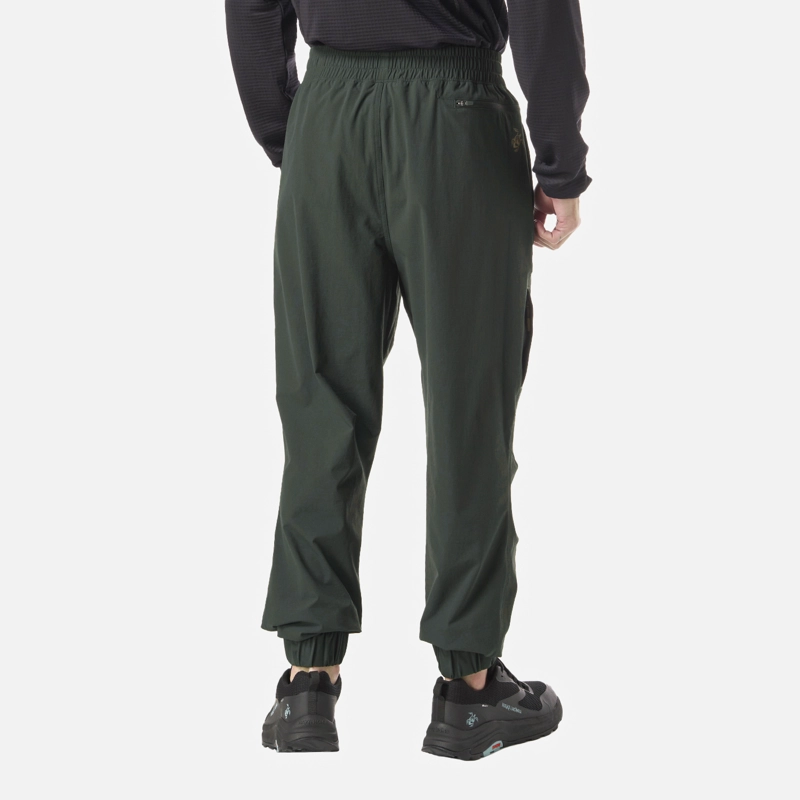PANTALON HOMBRE VERSATIRO VERDE MILITAR HAKA HONU - 3