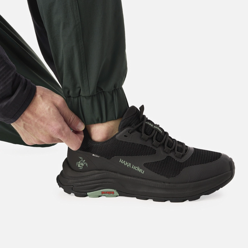 PANTALON HOMBRE VERSATIRO VERDE MILITAR HAKA HONU - 6