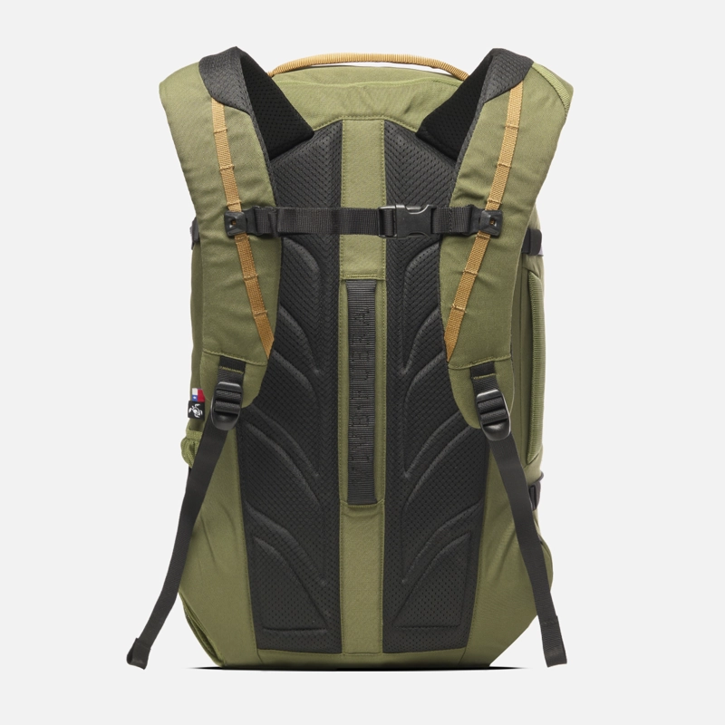 MOCHILA VIAJERA 35L VERDE MILITAR HAKA HONU V26 - 3