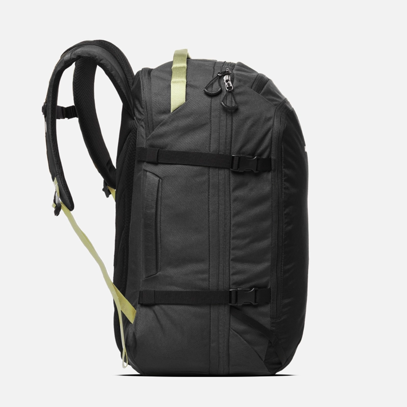 MOCHILA VIAJERA 35L NEGRO HAKA HONU - 2