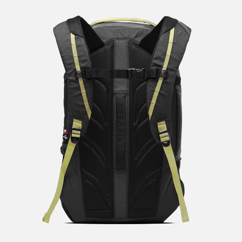 MOCHILA VIAJERA 35L NEGRO HAKA HONU - 3