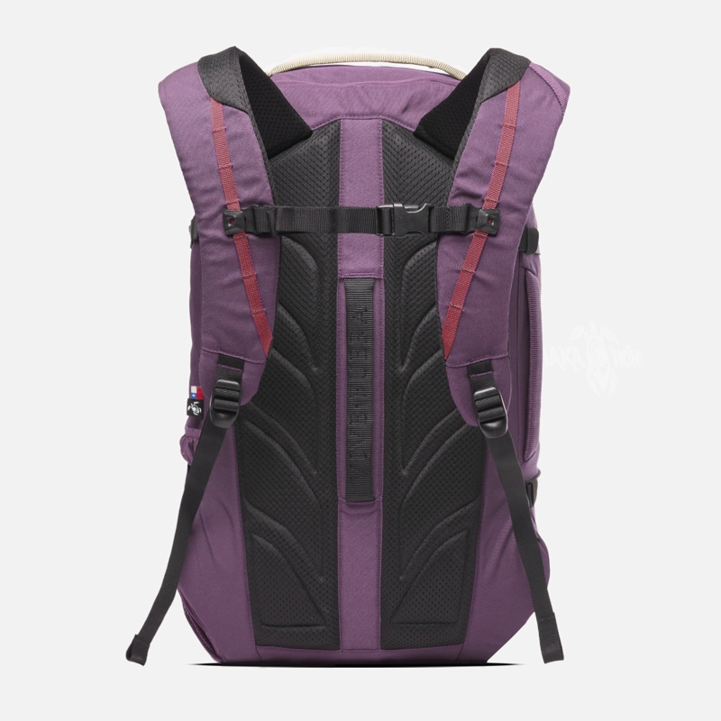 MOCHILA VIAJERA 35L MORADO HAKA HONU - 3