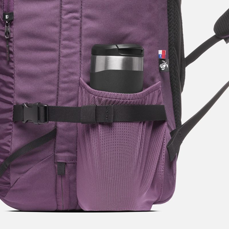 MOCHILA VIAJERA 35L MORADO HAKA HONU - 7