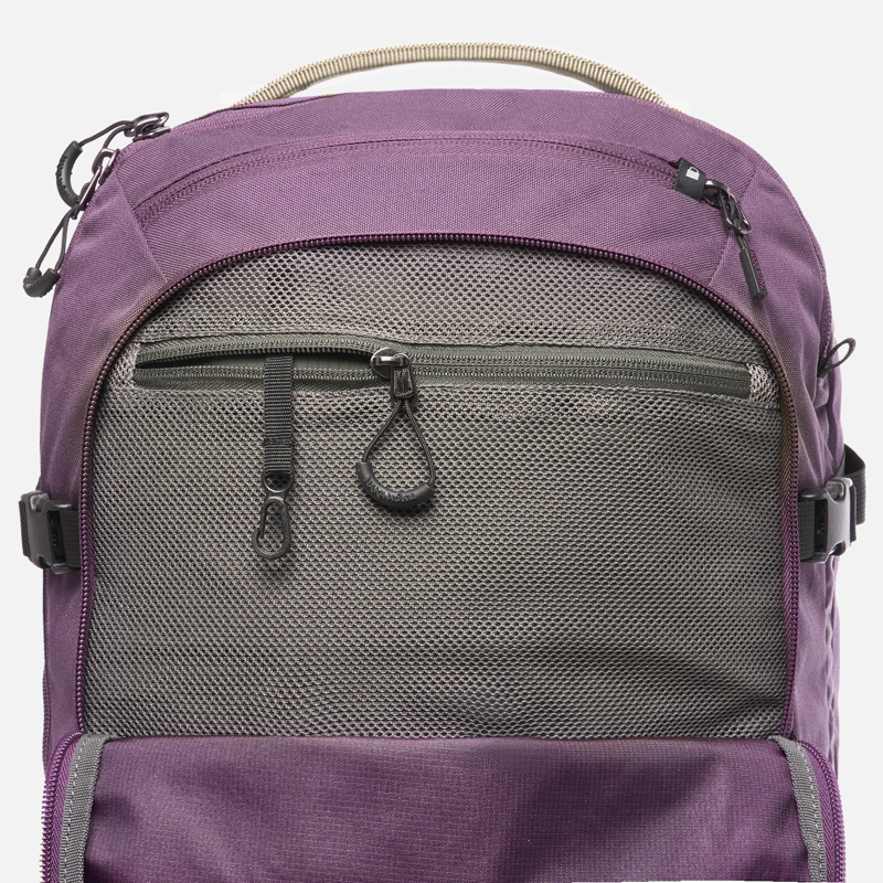 MOCHILA VIAJERA 35L MORADO HAKA HONU - 9