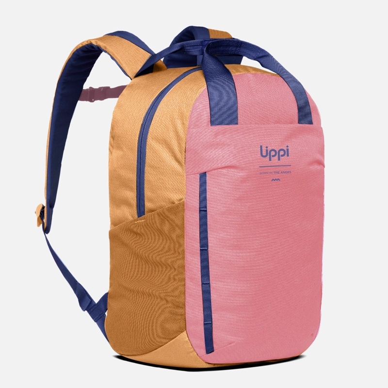 MOCHILA COMPACT MOVE 20L ROSA LIPPI - 2