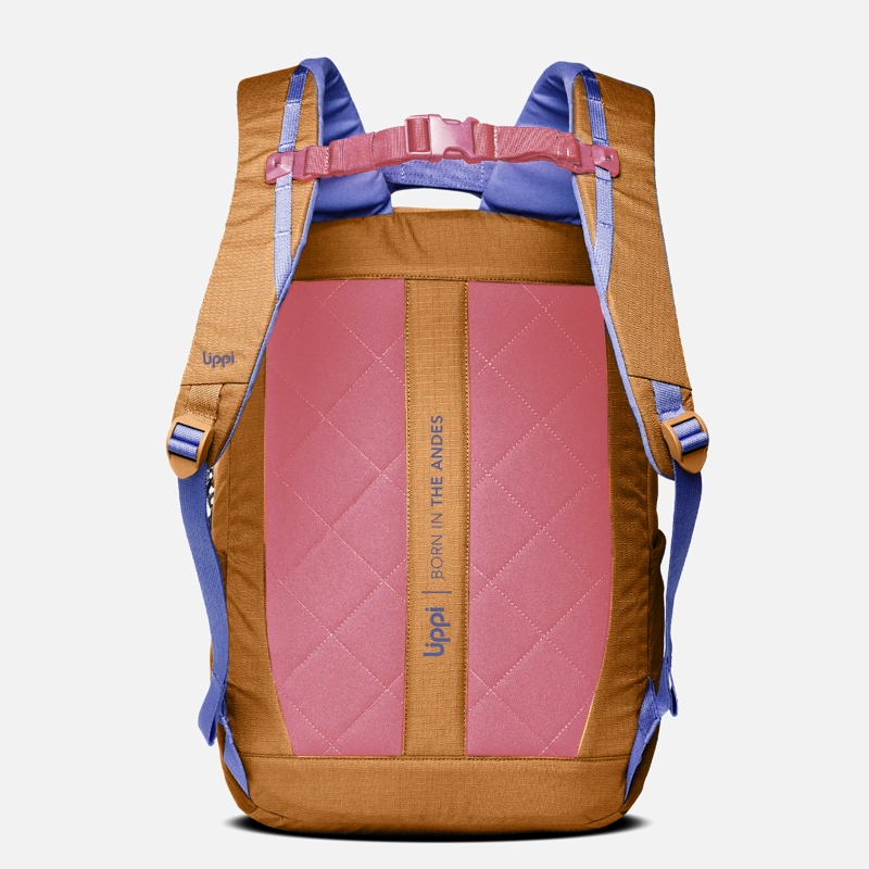 MOCHILA COMPACT MOVE 20L ROSA LIPPI - 3