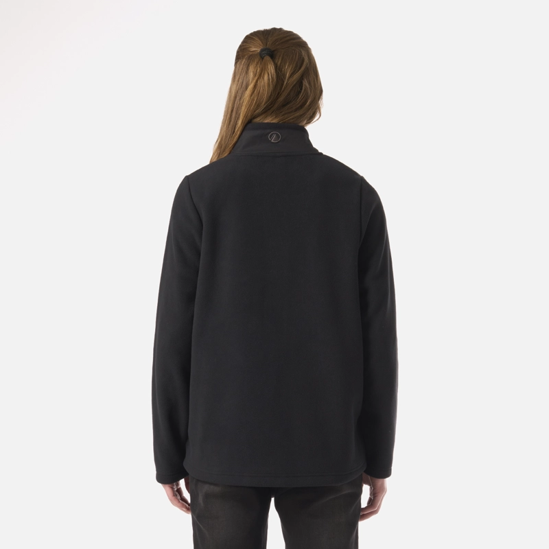 POLAR MUJER CREEKFRONT THERM-PRO HOODY JACKET NEGRO LIPPI V26 - 3