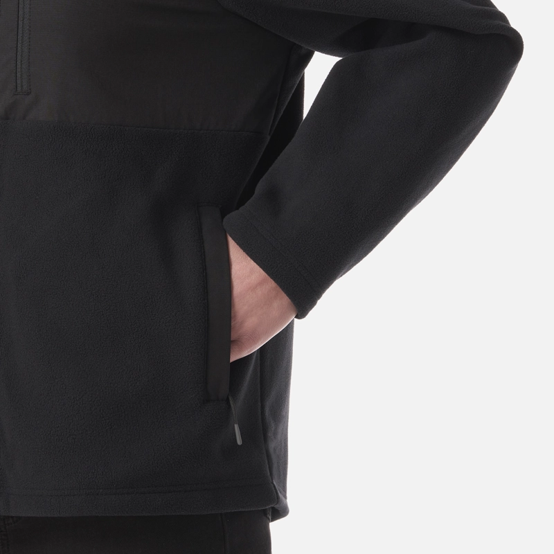 POLAR MUJER CREEKFRONT THERM-PRO HOODY JACKET NEGRO LIPPI V26 - 5