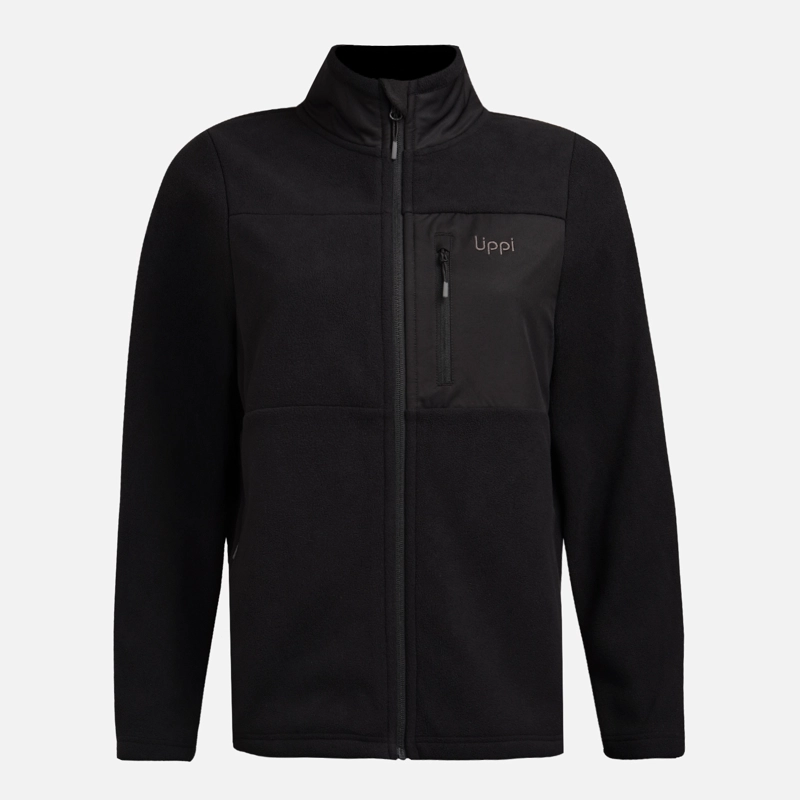 POLAR MUJER CREEKFRONT THERM-PRO HOODY JACKET NEGRO LIPPI V26 - 7