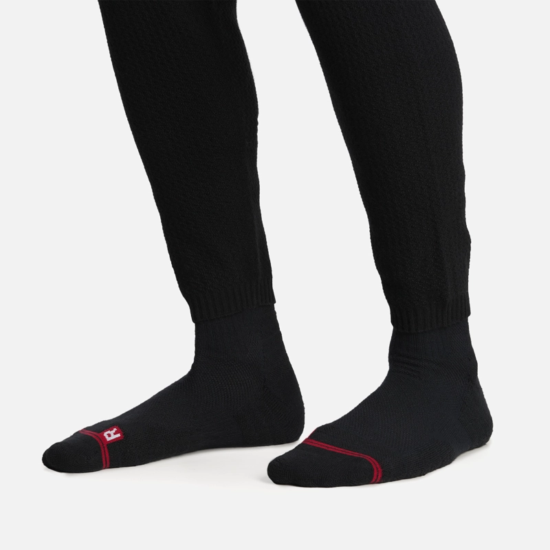 PRIMERA CAPA HOMBRE SKINTEC MERINO BOTTOM NEGRO LIPPI V26 - 5