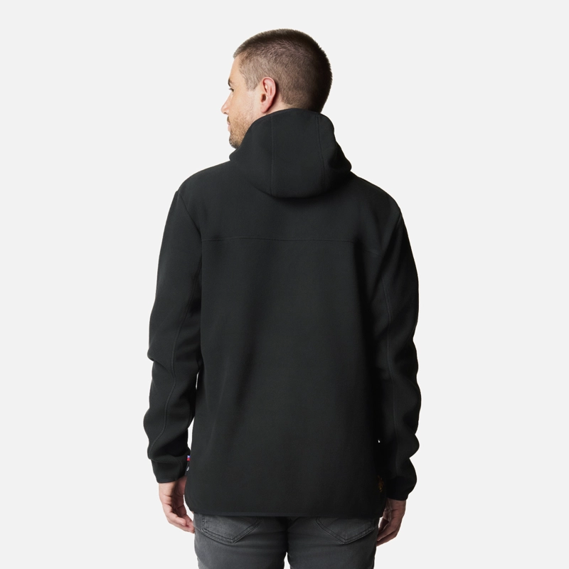POLAR HOMBRE TOKERAU HOODY NEGRO HAKA HONU - 3