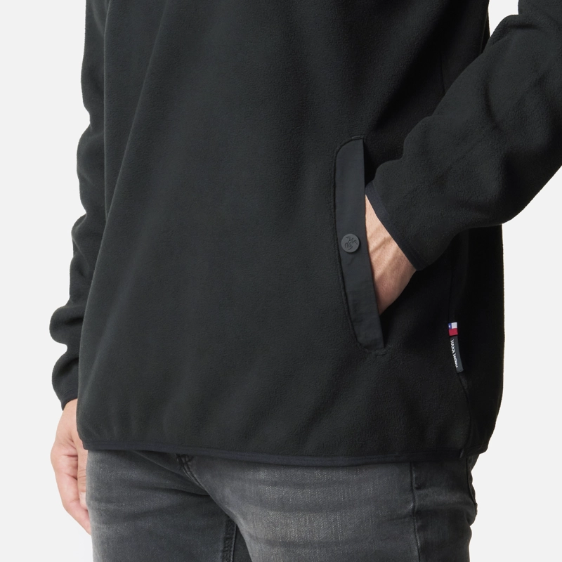 POLAR HOMBRE TOKERAU HOODY NEGRO HAKA HONU - 5
