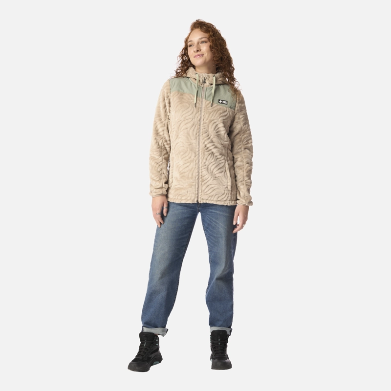POLAR MUJER POLAROID TAUPE HAKA HONU - 7