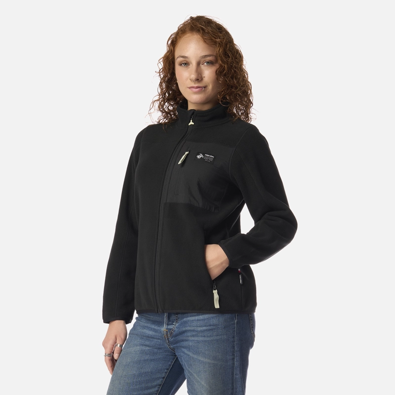 POLAR MUJER RUIL NEGRO HAKA HONU - 2