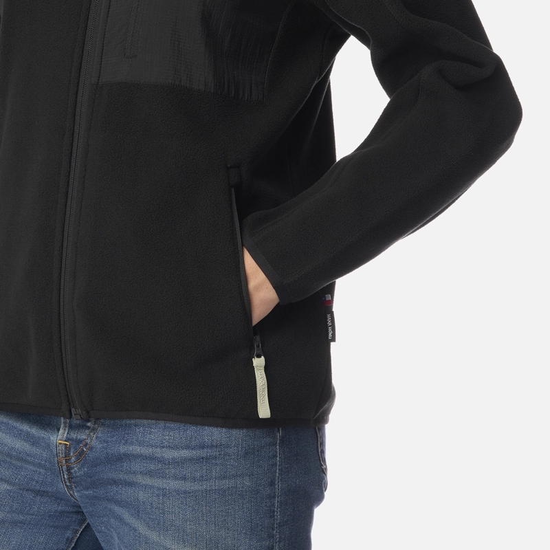 POLAR MUJER RUIL NEGRO HAKA HONU - 5