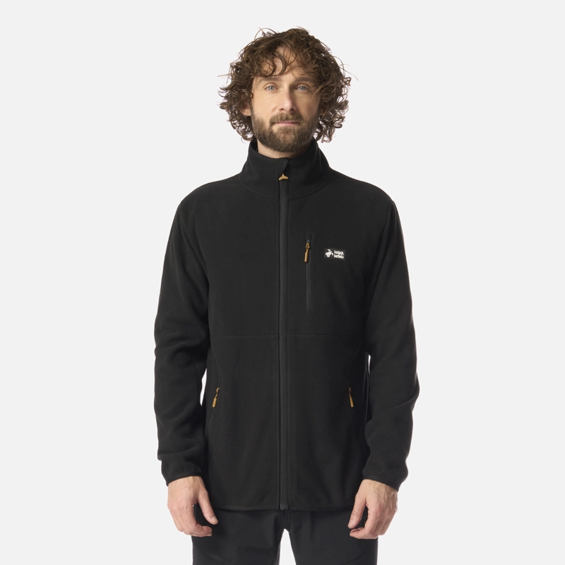 POLAR HOMBRE TOKERAU PRO NEGRO HAKA HONU - 1