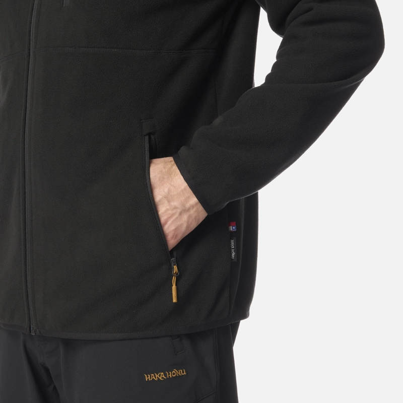 POLAR HOMBRE TOKERAU PRO NEGRO HAKA HONU - 5