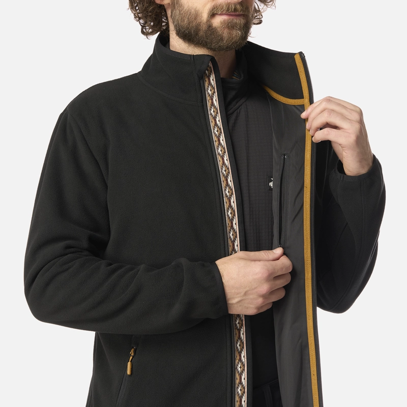 POLAR HOMBRE TOKERAU PRO NEGRO HAKA HONU - 6