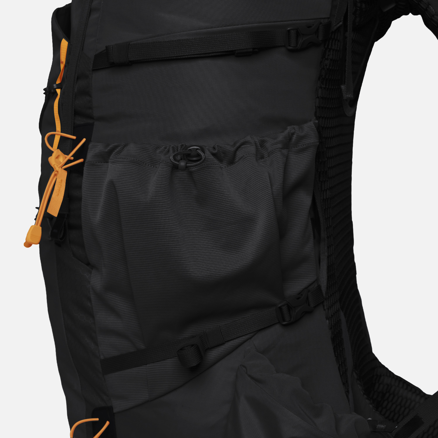 MOCHILA AEROTREK BACKPACK 60L NEGRO LIPPI - 9