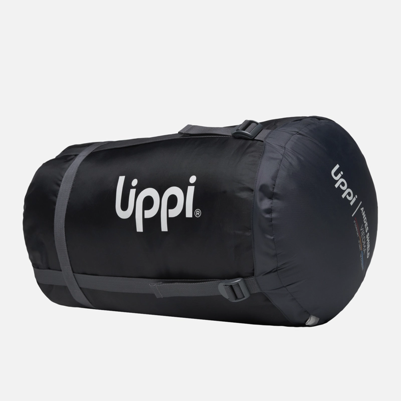SACO DE DORMIR ANDES SHIELD VIEDMA GRAFITO LIPPI - 3