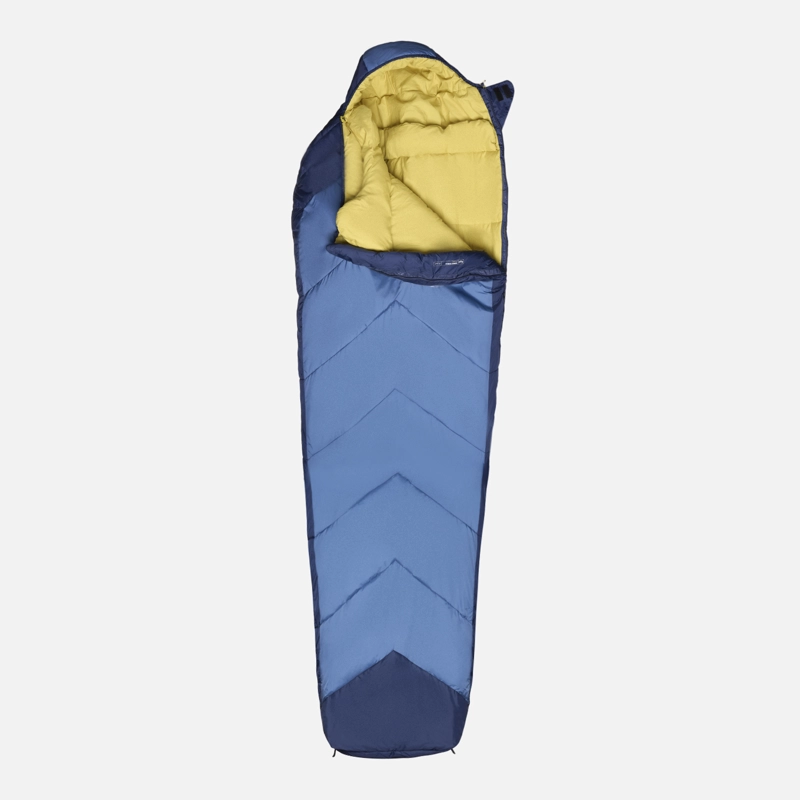 SACO DE DORMIR ANDES SHIELD TORRE AZULINO LIPPI - 1