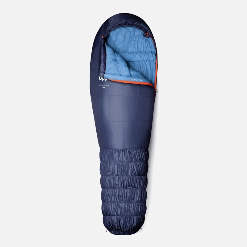 SACO DE DORMIR AERO WARM TOMEK AZUL MARINO LIPPI - 1