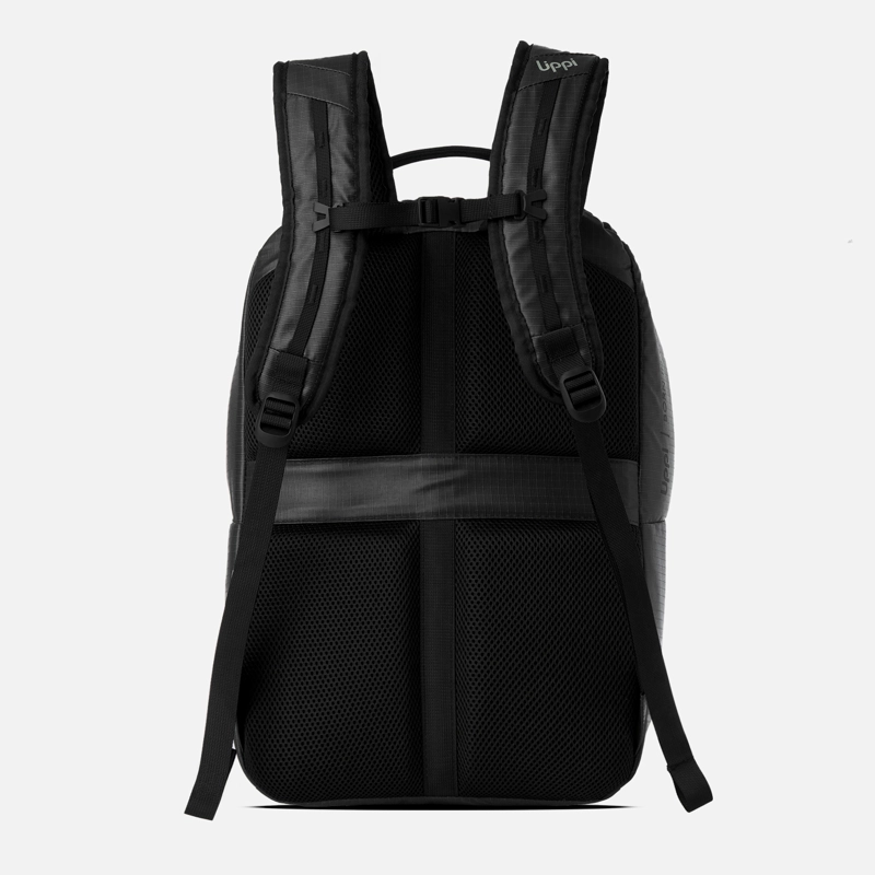 MOCHILA VENTURE DAYPACK 20L NEGRO LIPPI - 3