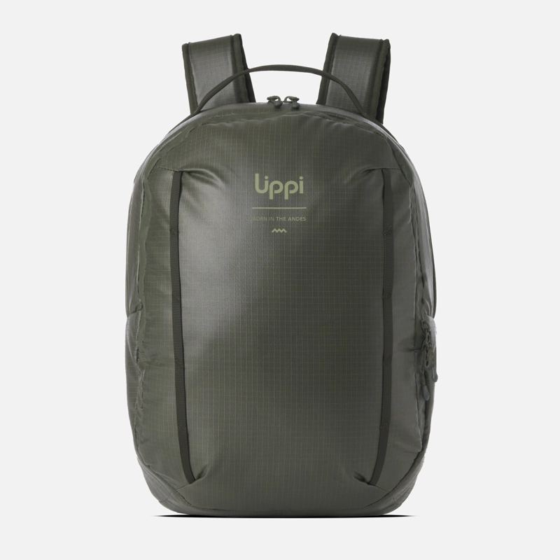 MOCHILA VENTURE DAYPACK 20L VERDE MILITAR LIPPI - 1