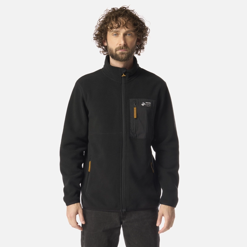 POLAR HOMBRE RUIL NEGRO HAKA HONU - 1