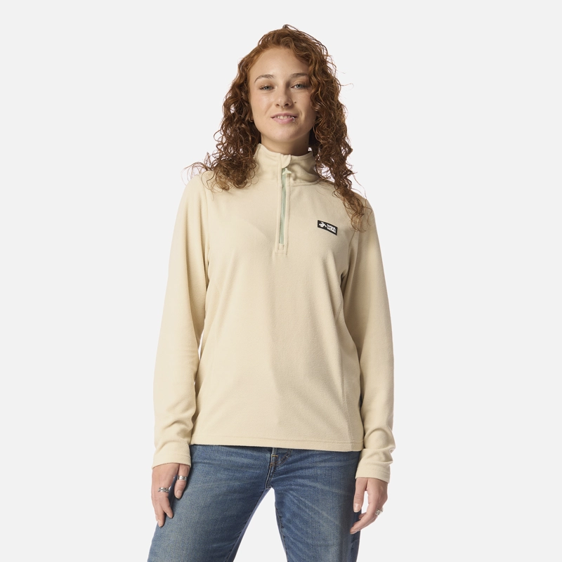 POLAR MUJER ASEGURAO CREMA HAKA HONU - 1