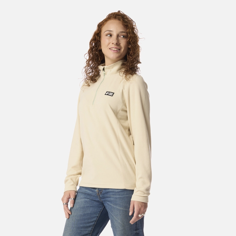 POLAR MUJER ASEGURAO CREMA HAKA HONU - 2