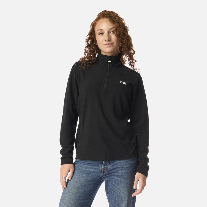 POLAR MUJER ASEGURAO NEGRO HAKA HONU - 1