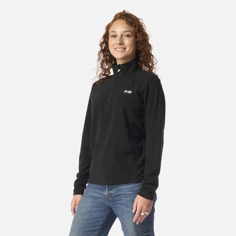 POLAR MUJER ASEGURAO NEGRO HAKA HONU - 2