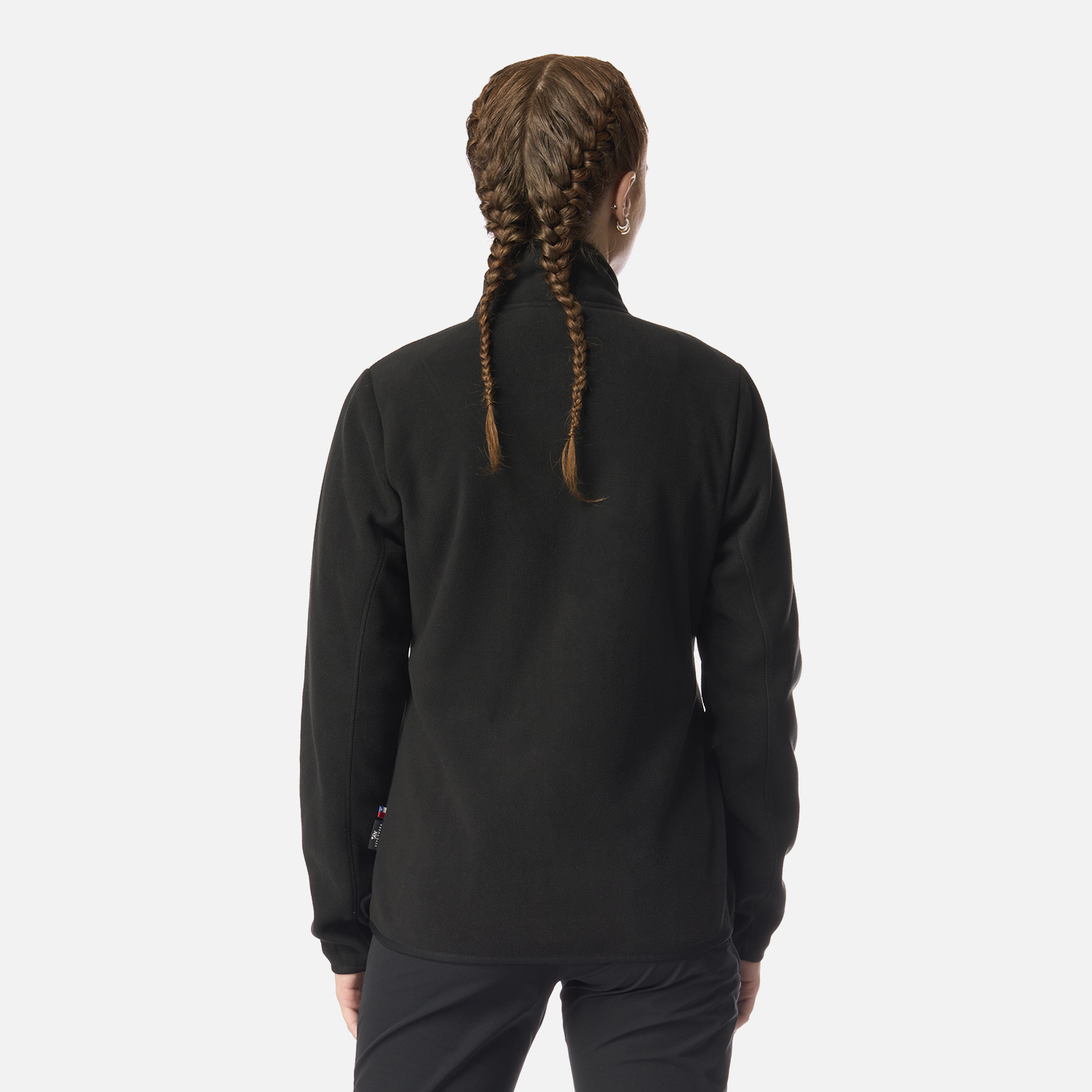 POLAR MUJER TOKERAU PRO NEGRO HAKA HONU I26 - 3