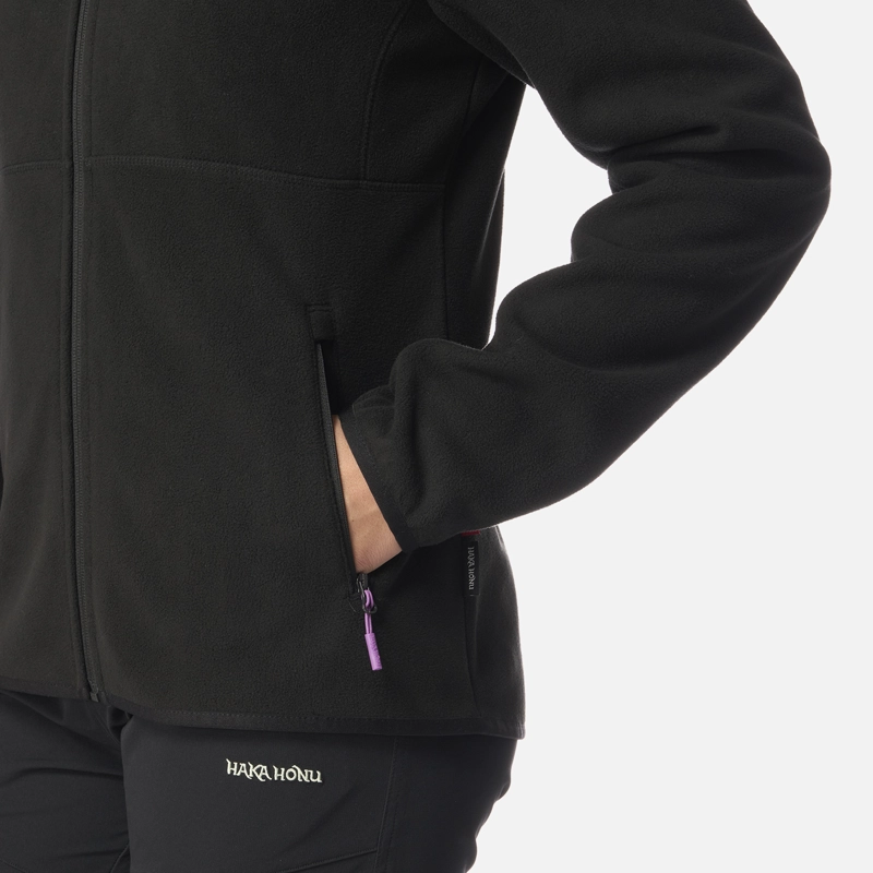 POLAR MUJER TOKERAU PRO NEGRO HAKA HONU I26 - 5