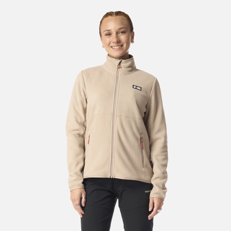 POLAR MUJER TOKERAU PRO TAUPE HAKA HONU - 1
