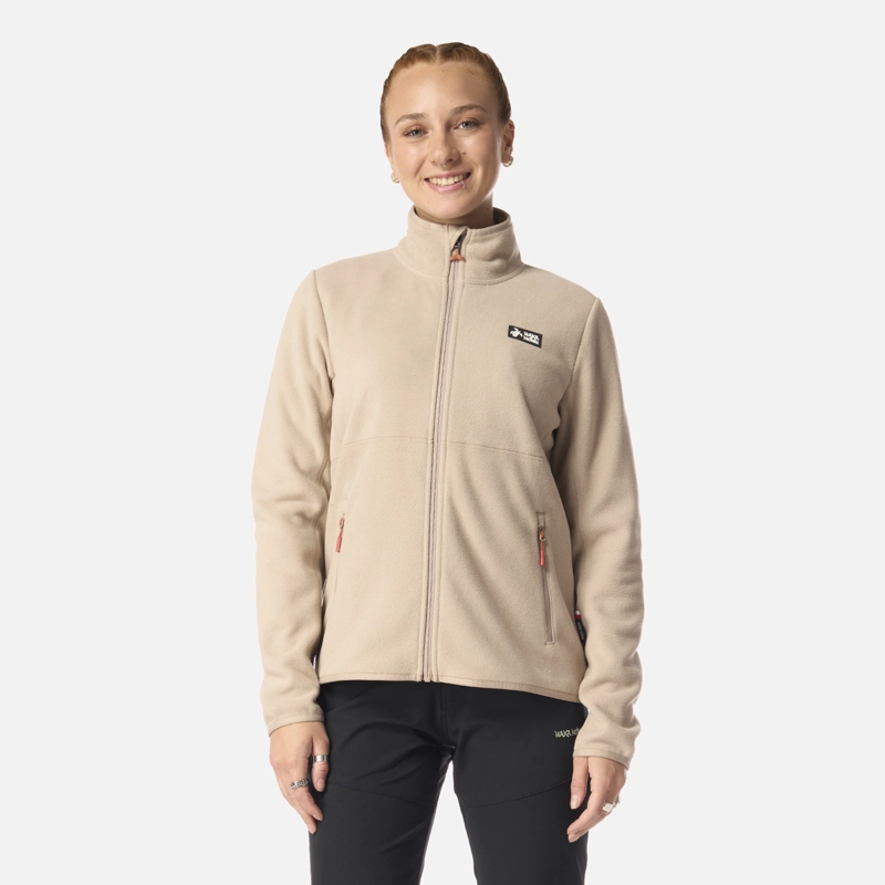 HAKA HONU POLAR MUJER TOKERAU PRO TAUPE HAKA HONU