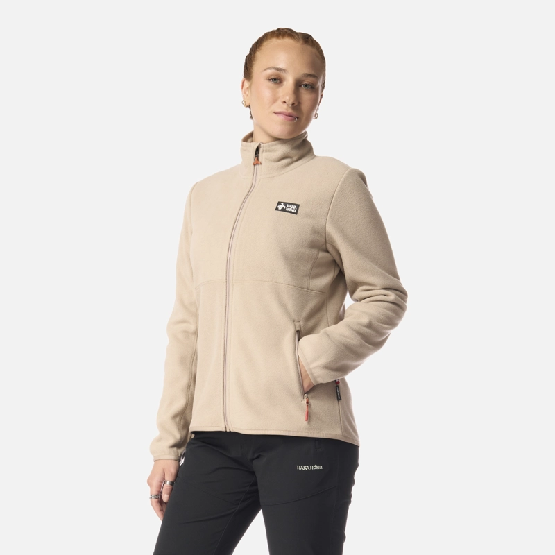 POLAR MUJER TOKERAU PRO TAUPE HAKA HONU - 2