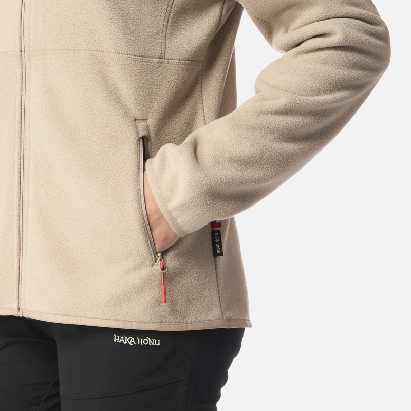 POLAR MUJER TOKERAU PRO TAUPE HAKA HONU - 5
