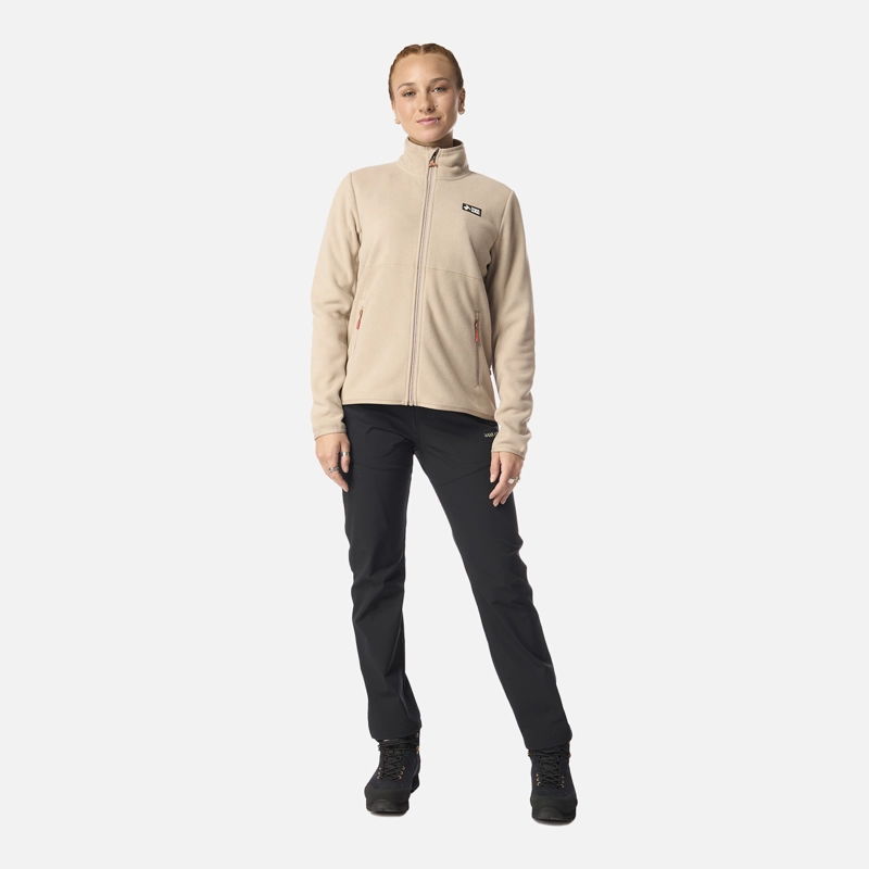POLAR MUJER TOKERAU PRO TAUPE HAKA HONU - 7
