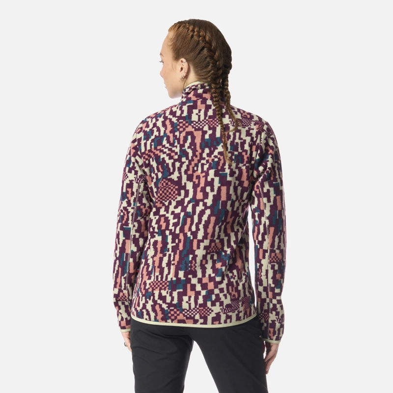 POLAR MUJER TOKERAU PRO PRINT JADE HAKA HONU - 3