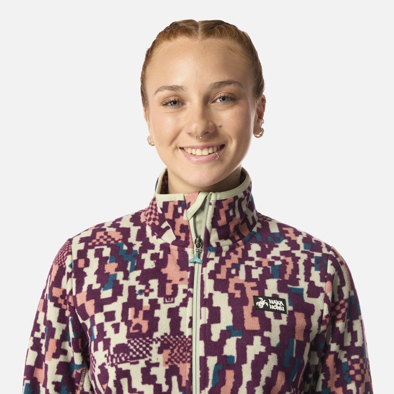POLAR MUJER TOKERAU PRO PRINT JADE HAKA HONU - 4