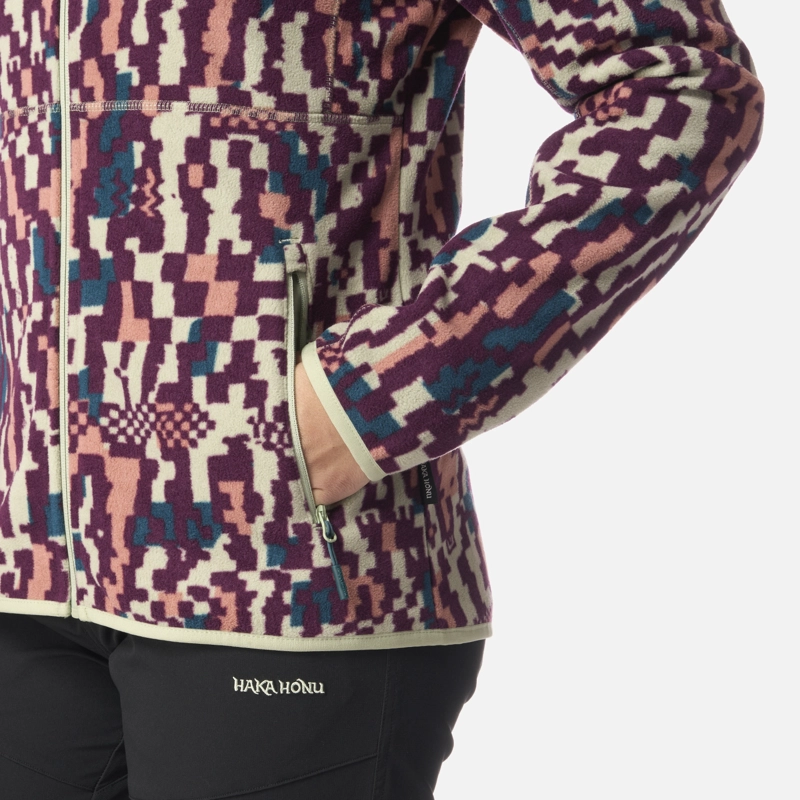 POLAR MUJER TOKERAU PRO PRINT JADE HAKA HONU - 5
