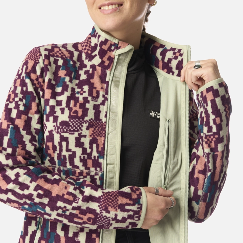 POLAR MUJER TOKERAU PRO PRINT JADE HAKA HONU - 6