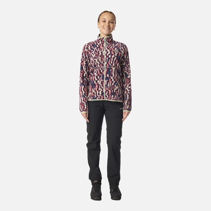 POLAR MUJER TOKERAU PRO PRINT JADE HAKA HONU - 7